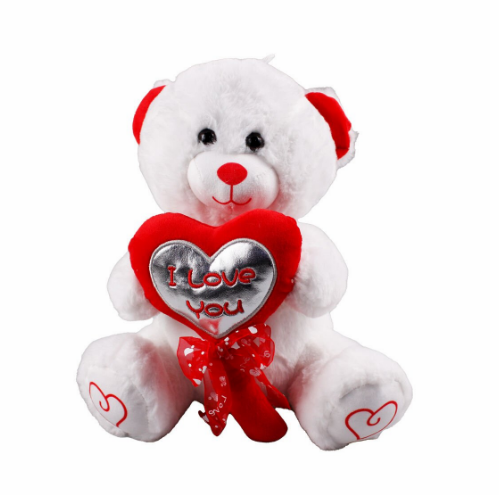 HLY.30 CM SEKER KALPLI AYI 62963