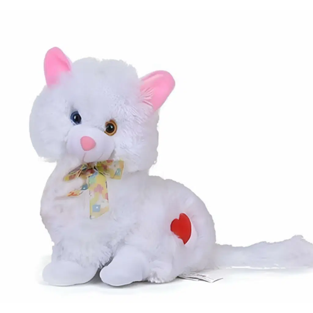 HLY.33 CM SESLI KEDI 62877