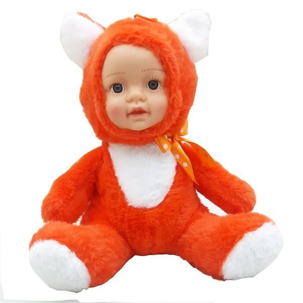 HLY.35 CM BEBEK YUZLU PELUS 62281