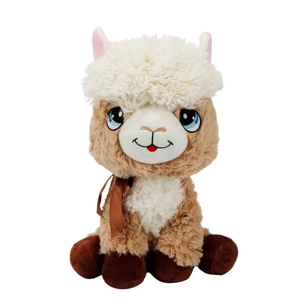 HLY.35 CM MUTLU LAMA 62431