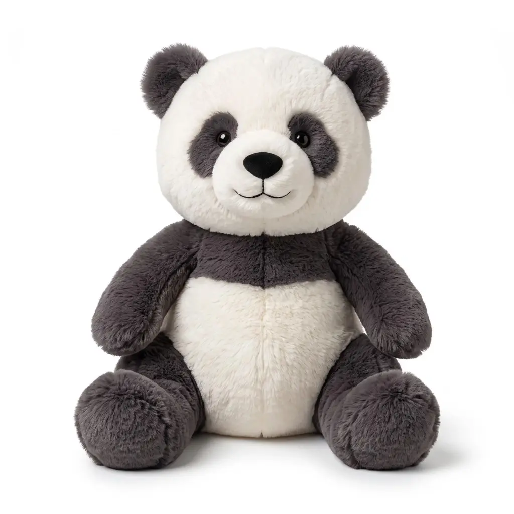 HLY.35 CM PANDA PELUS 50228)