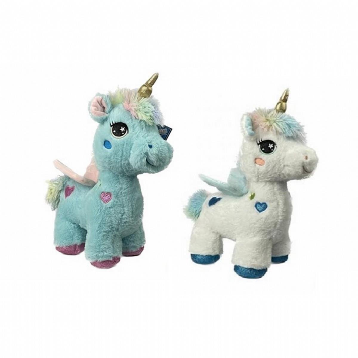 HLY.35 CM PONY PELUS 62777 (PL63038)