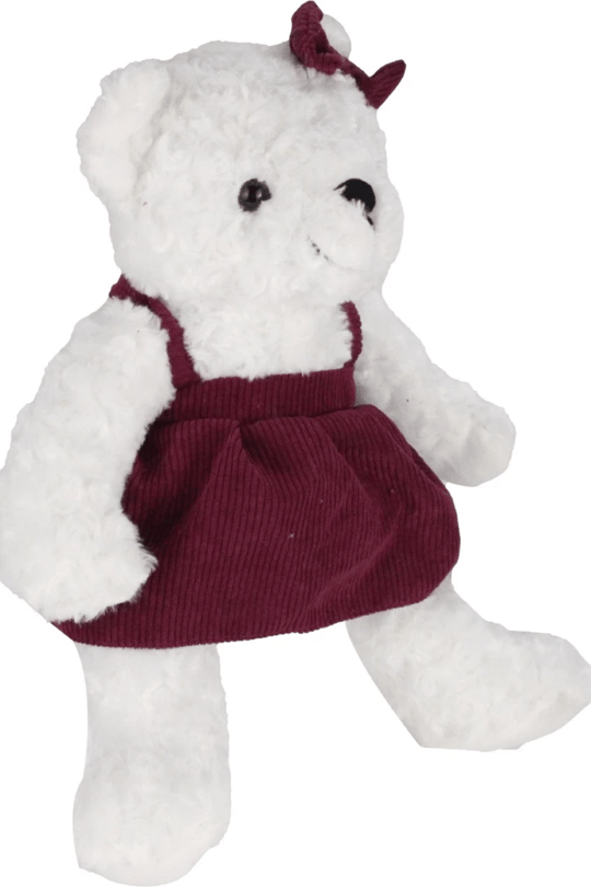 HLY.40 CM KIYAFETLI KIZ-ERKEK AYILAR 62996 (63006)