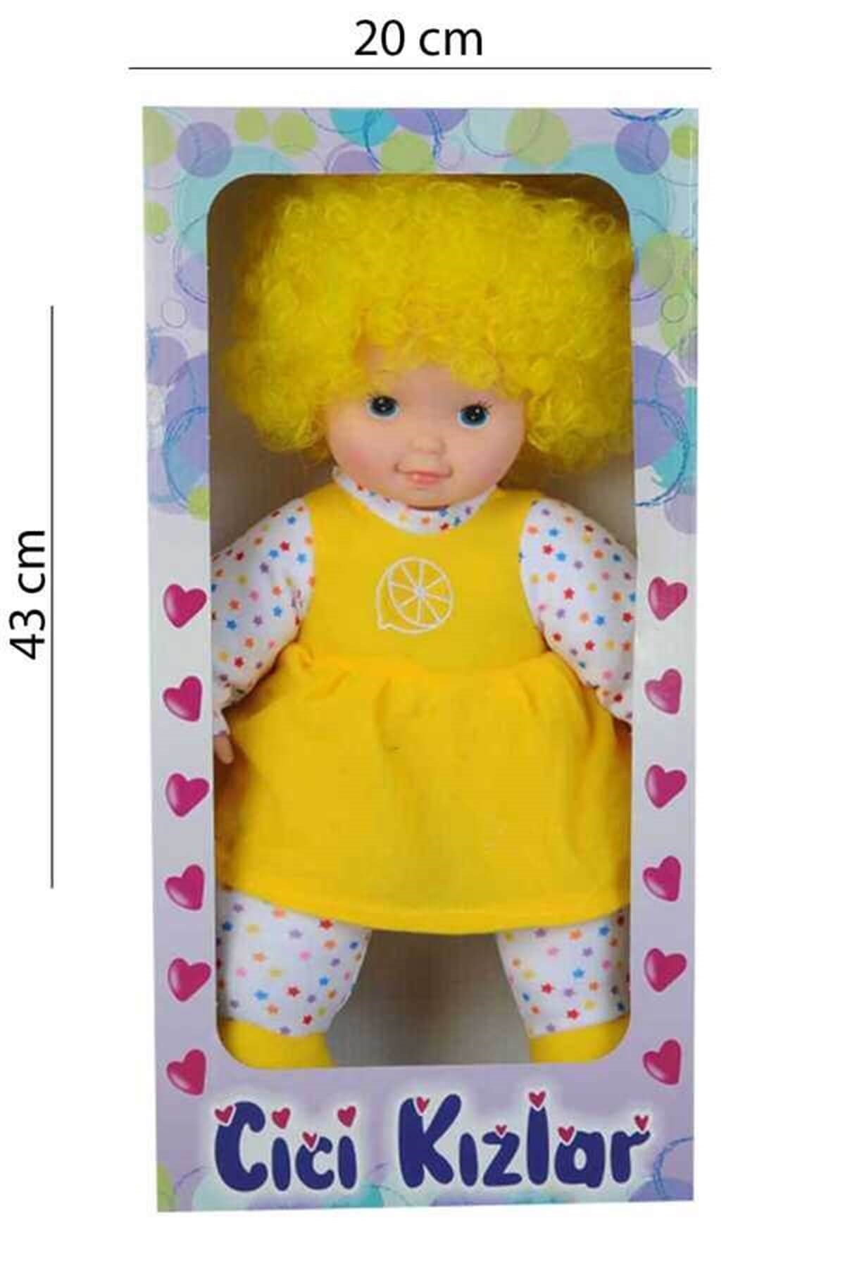 HLY.45 CM CICI KIZLAR 78701