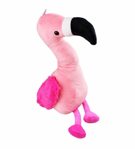 HLY.45 CM FLAMINGO 62955