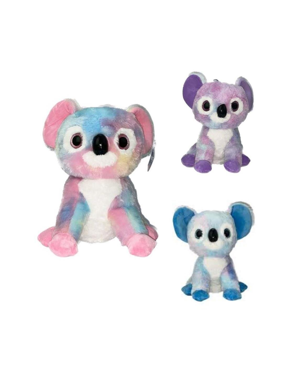HLY.45 CM RENKLI KOALA 62776
