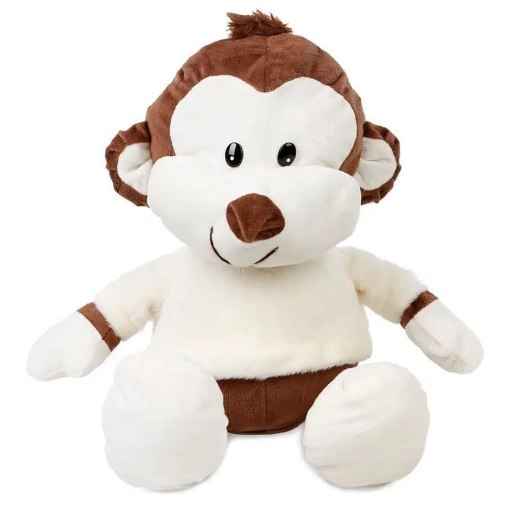 HLY.45 CM SEVIMLI MAYMUN 62881