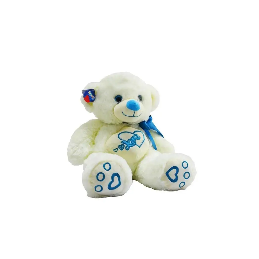 HLY.50 CM GOBEKLI AYI 62408