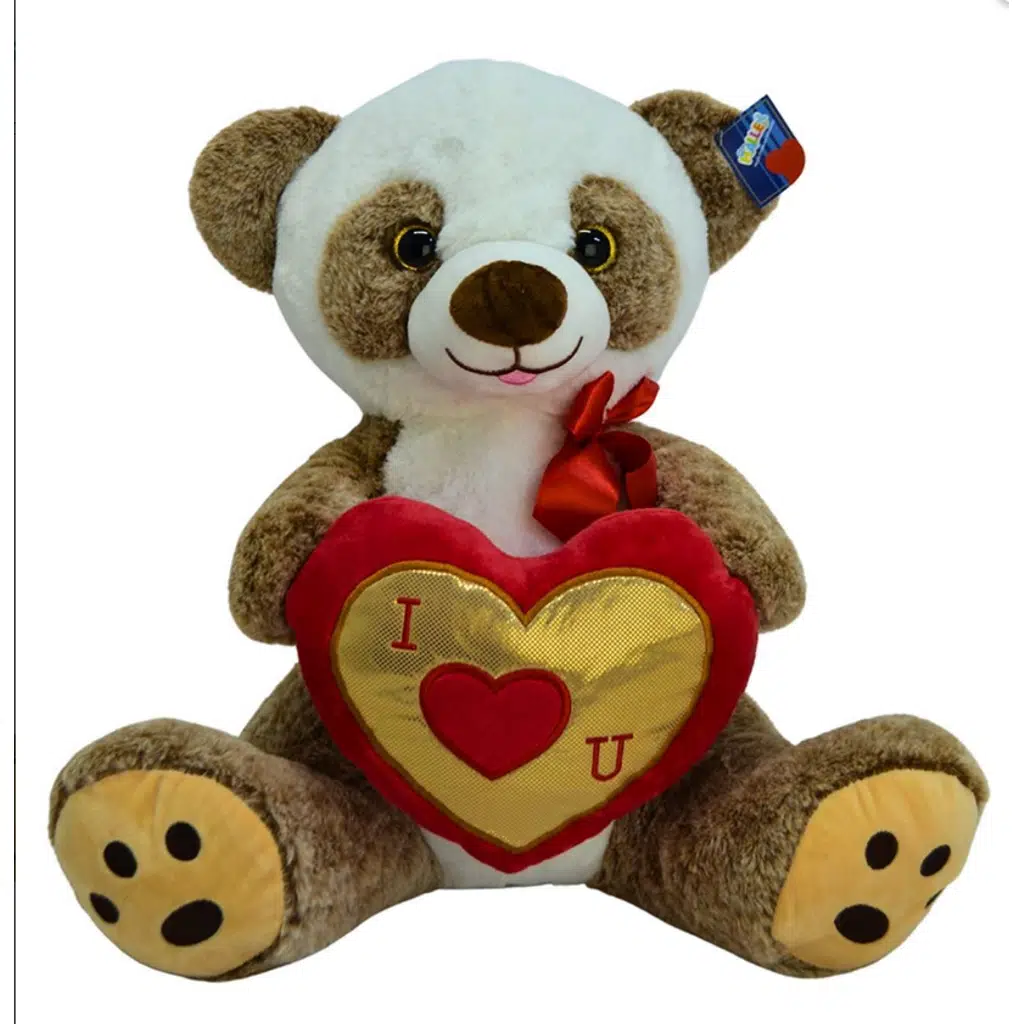 HLY.50 CM KALP TUTAN PANDA 62499