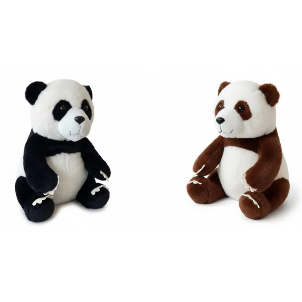 HLY.50 CM OTURAN PANDA 50219