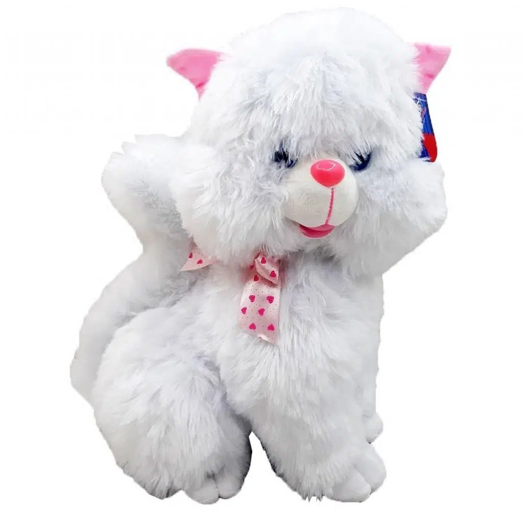 HLY.50 CM OTURAN TOMBUL KEDI 62585