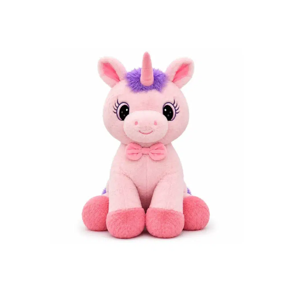HLY.50 CM PAPYONLU BOYNUZLU AT 50227