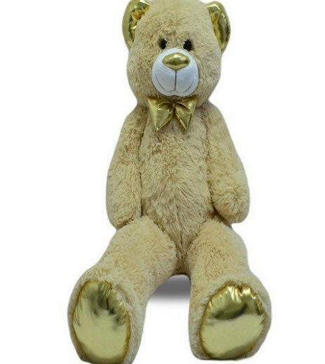 HLY.50 CM UZUN PARLAK AYI 62708