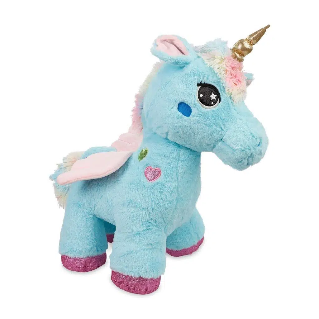 HLY.55 CM PONY PELUS 62778