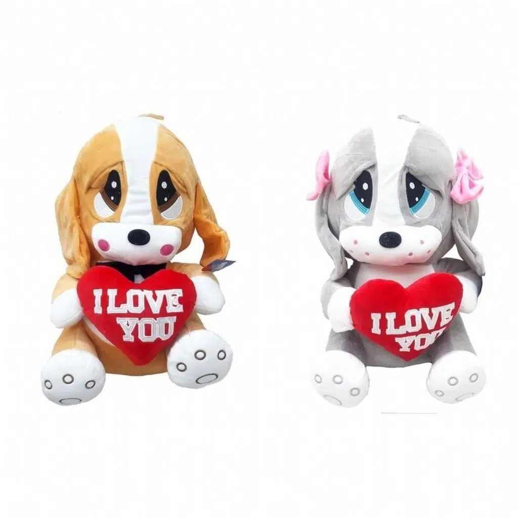 HLY.60 CM UZGUN KOPEK 62210