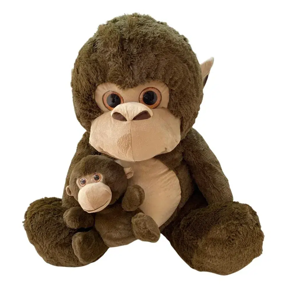 HLY.80 CM YAVRULU AYI 62930