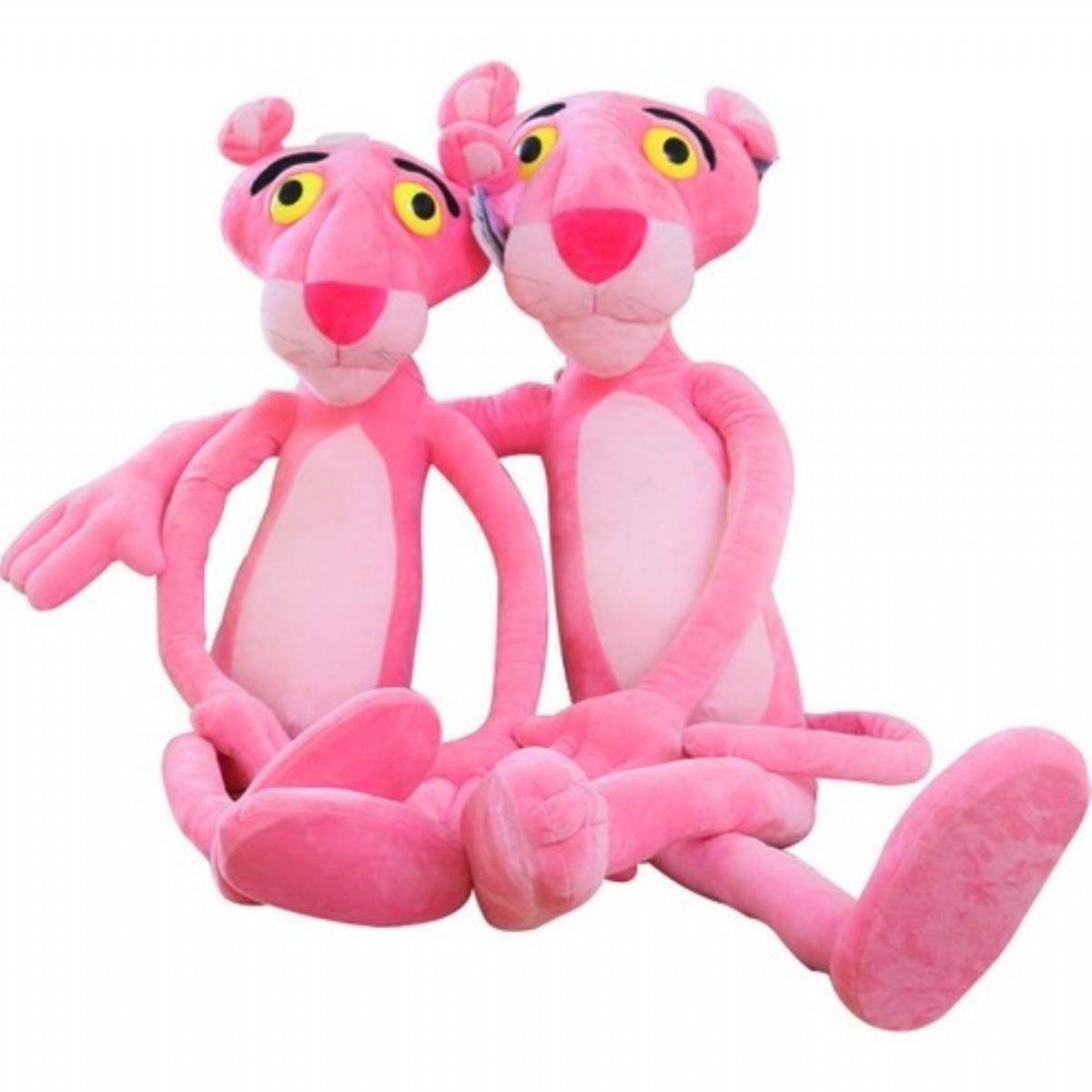 HLY.95 CM UZUN BACAKLI PANTER PELUS 67365
