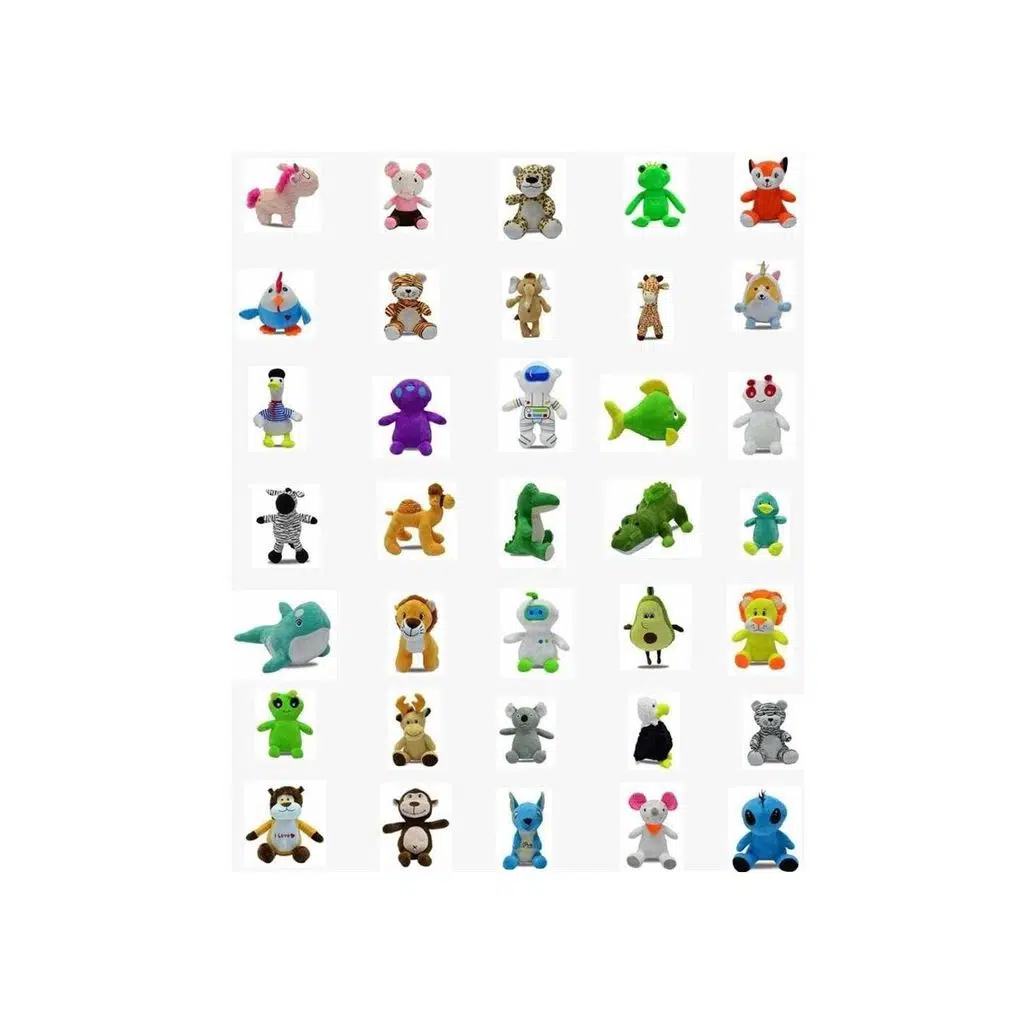 HLY.PELUS MAYMUN PL62570-35 62570 ASORTI