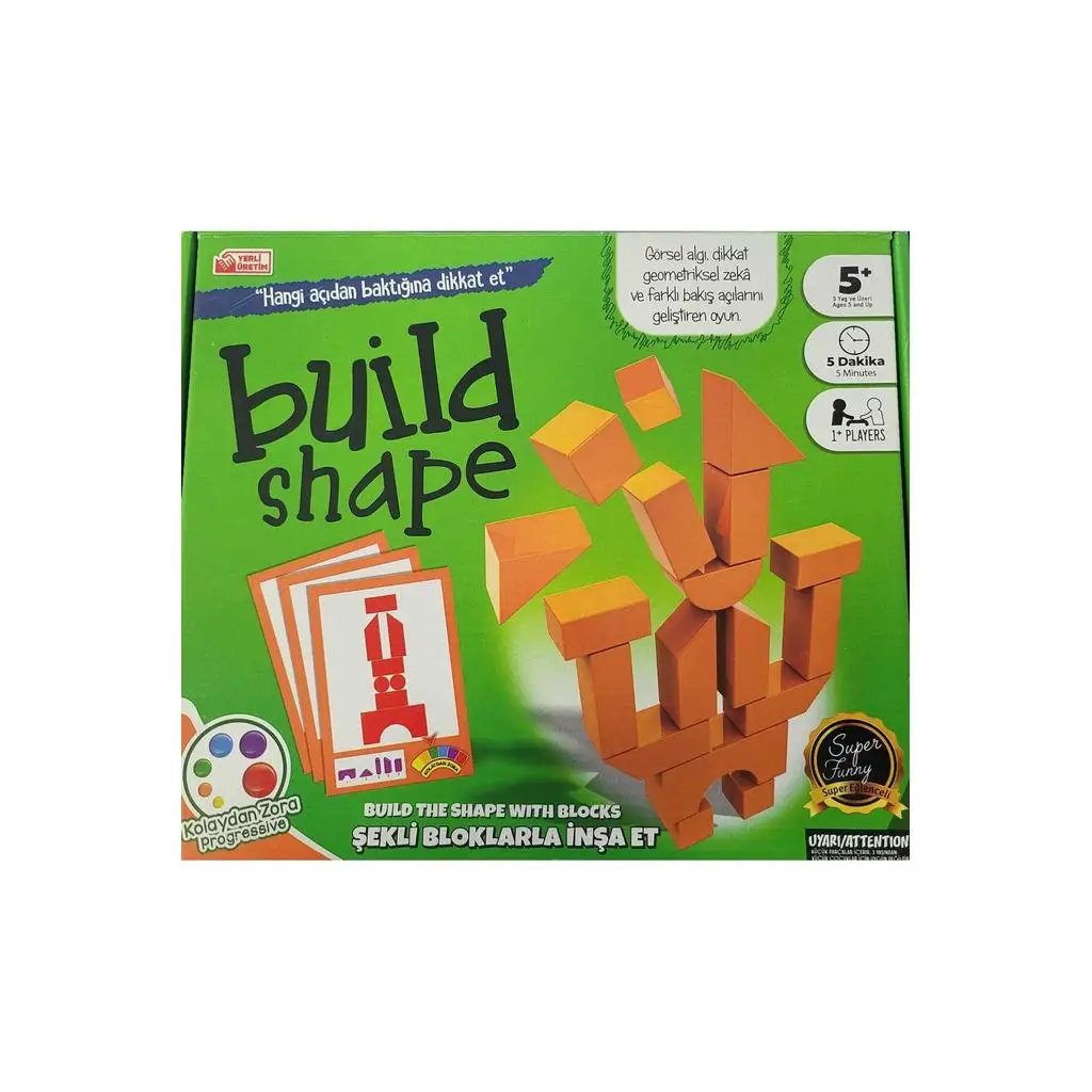 HOBI.BUILD SHAPE 07185