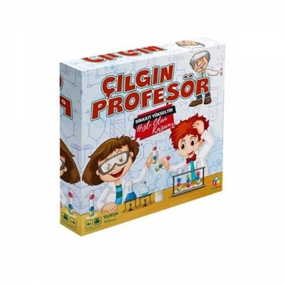HOBI.CILGIN PROFESOR 40071 (HED-231)