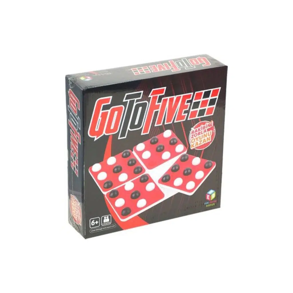 HOBI.GO TO FIVE 98601