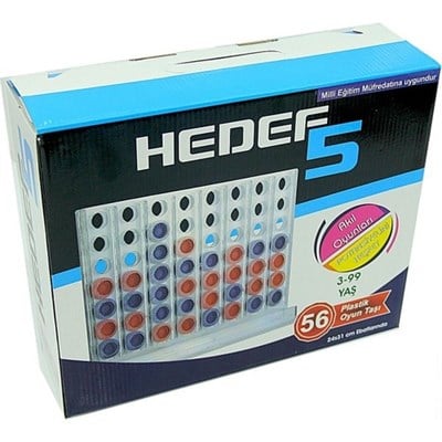 HOBI.HEDEF 5 - 40008 (HED-207)