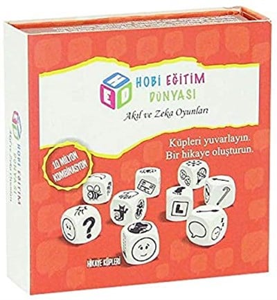 HOBI.HIKAYE KUPLERI 40007 (HED-012)