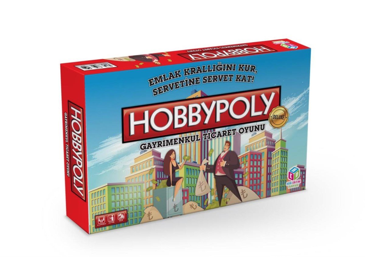 HOBI.HOBBY POLY GAYRIMENKUL TIC 40021(HED335)