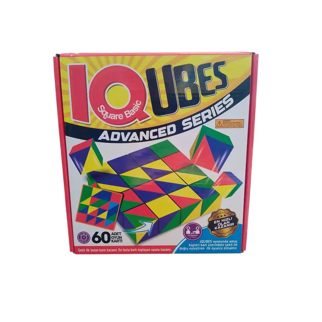 HOBI.IQUBES 40095 (HED-357)