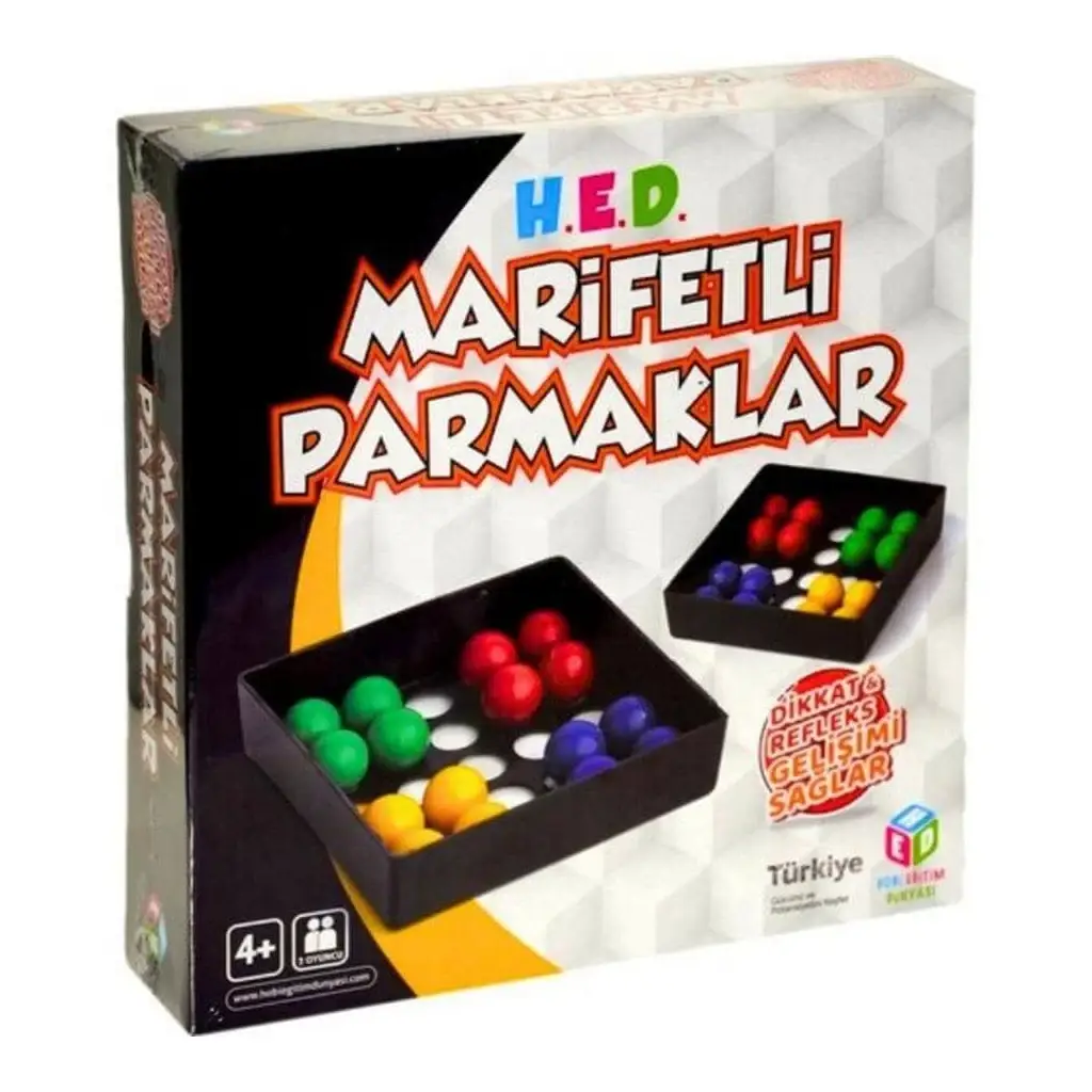 HOBI.MARIFETLI PARMAKLAR 40045 (579)