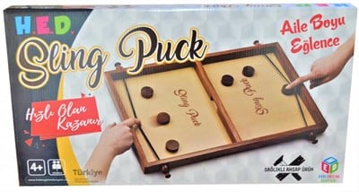 HOBI.SLING PUCK 40034 (HED-241)