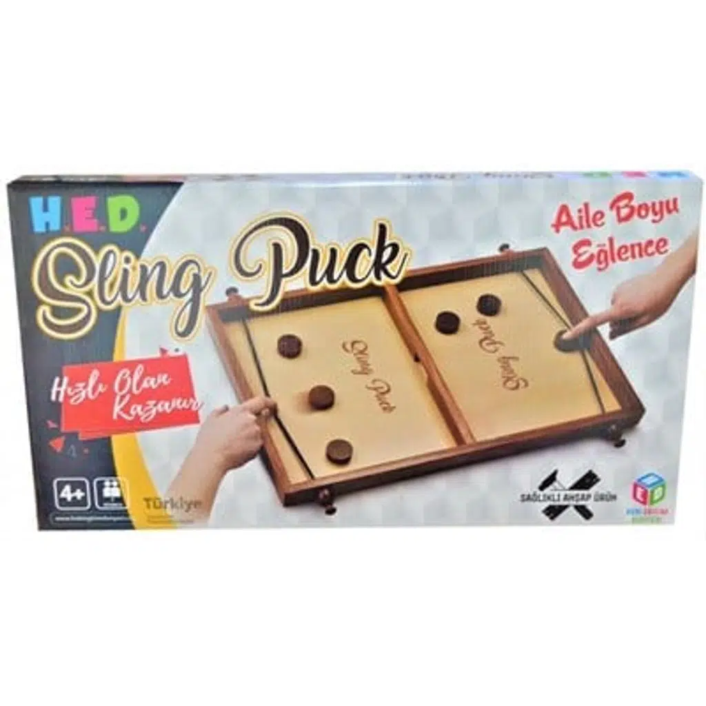 HOBI.SLING PUCK 40034 (HED-241)