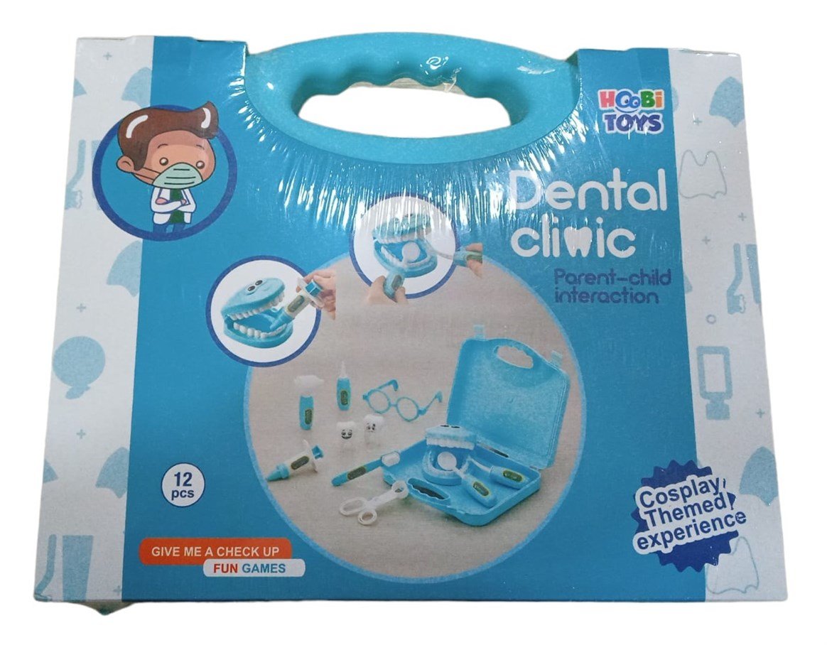 HOBIO.DENTAL KLINIK HB-16043 41604