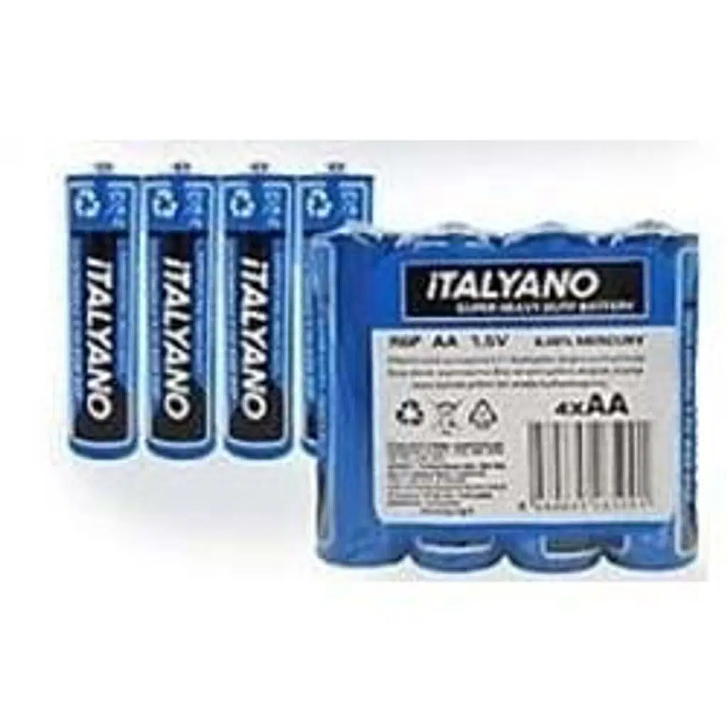 KALEM PIL INCE 26510