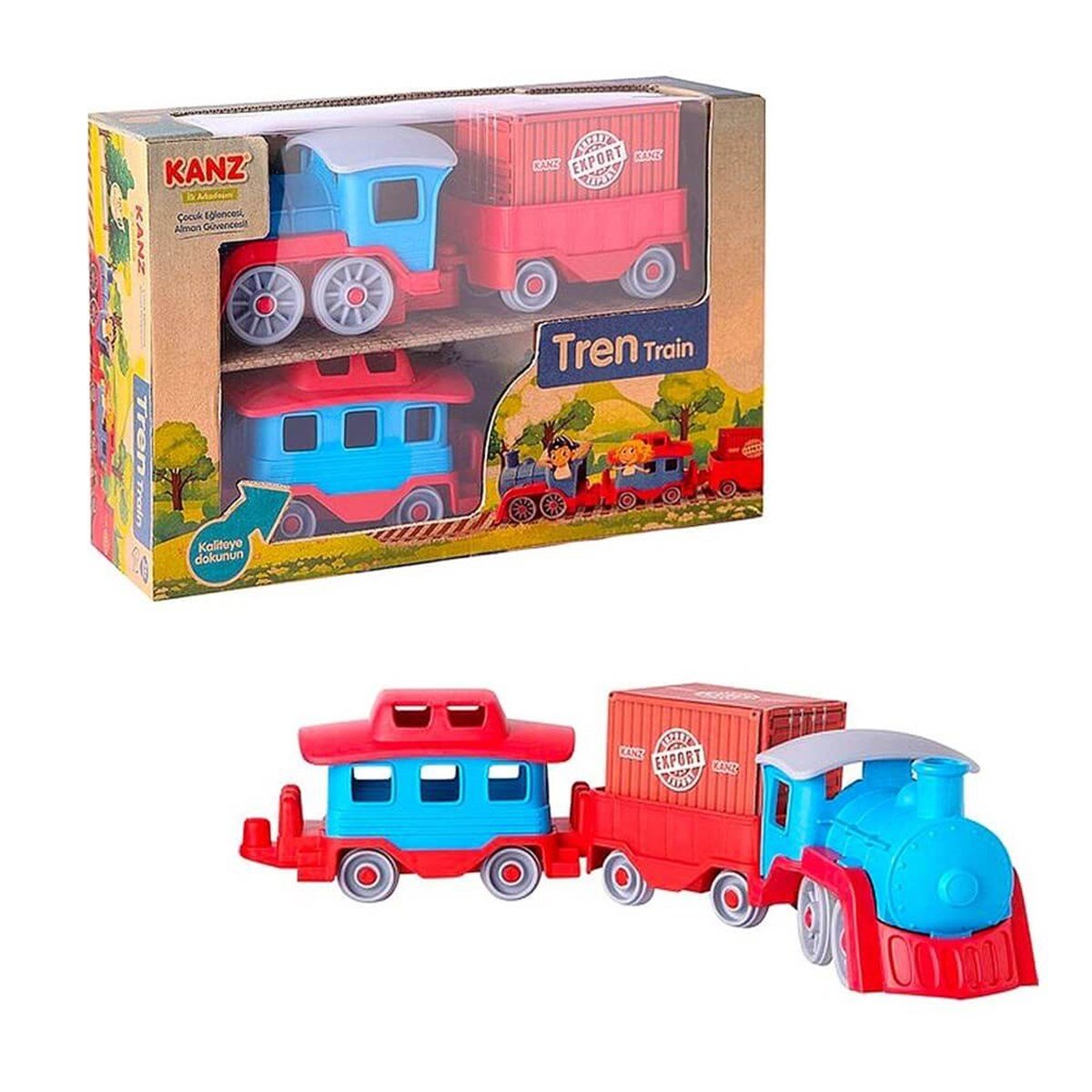 KANZ.CUF CUF TREN 30788