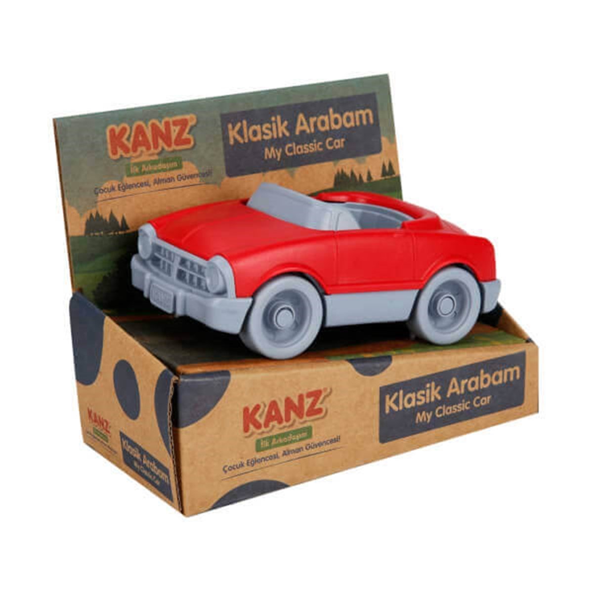 KANZ.KLASIK ARABAM TEKLI 30780