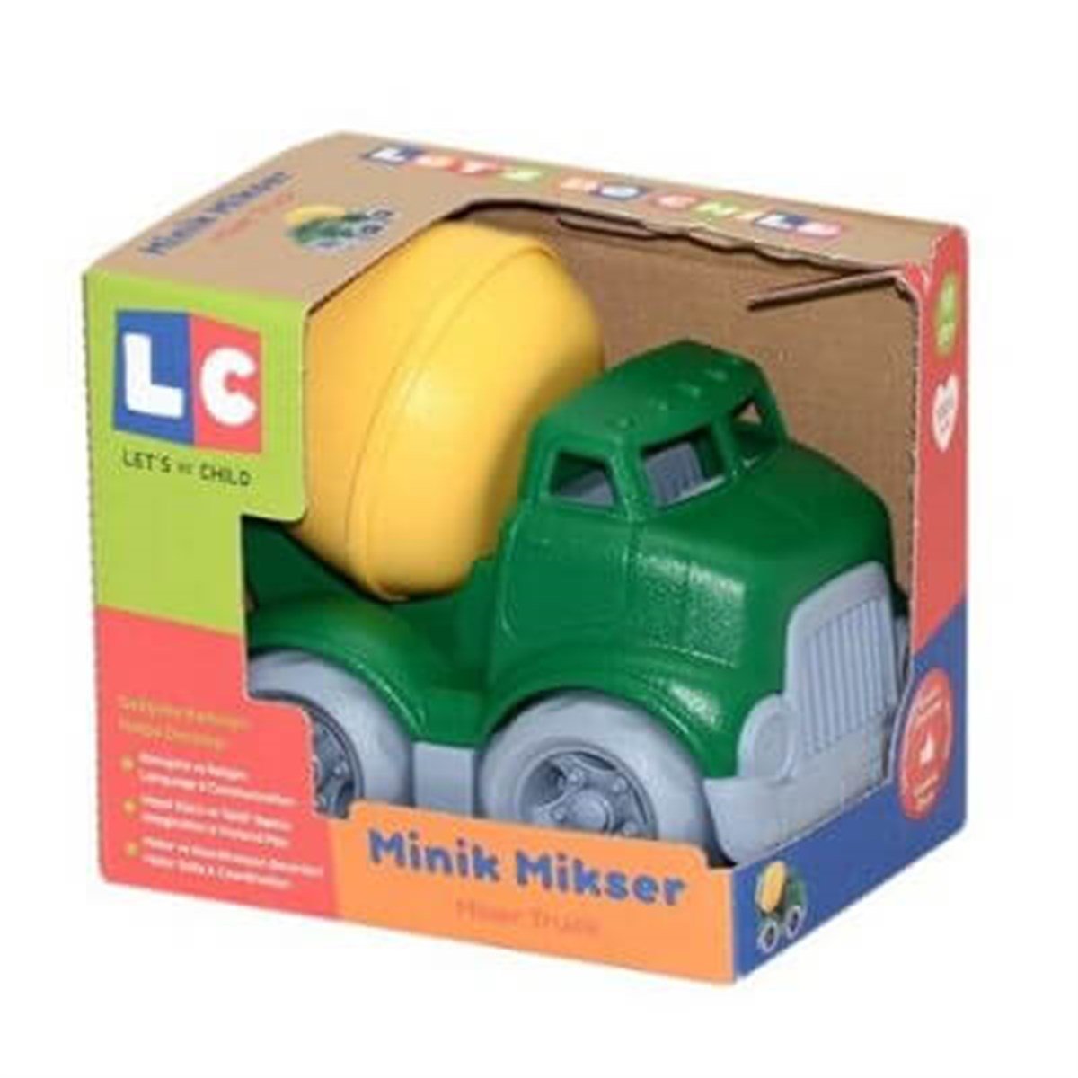 KANZ.LC MINIK MIKSER TEKLI 30894