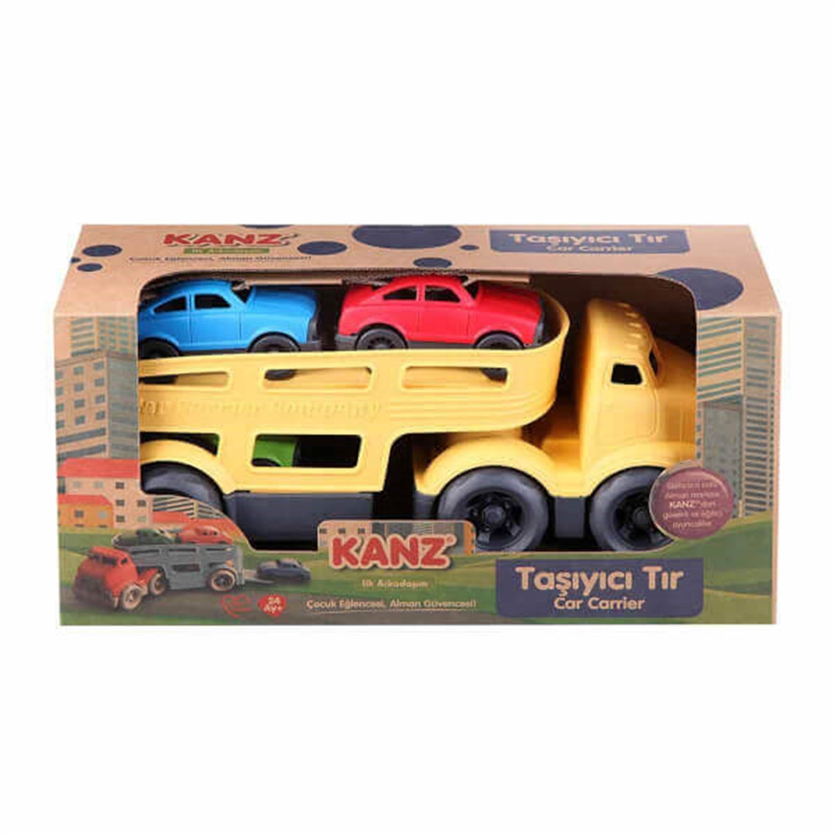 KANZ.TASIYICI TIR 30808