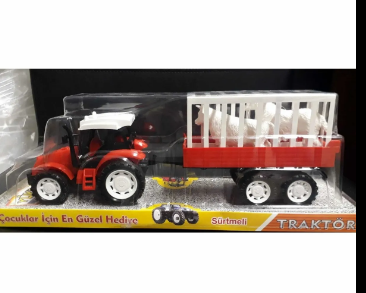 KARA.HAYVAN TASIYAN TRAKTOR 63023 (2216-K 0682)