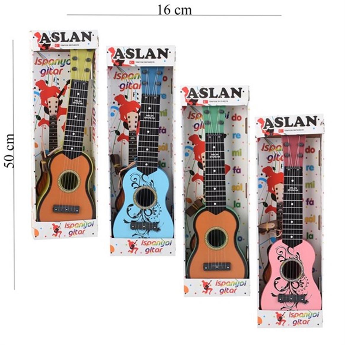 KARA.KUTULU GITAR (ASL-001) 08688