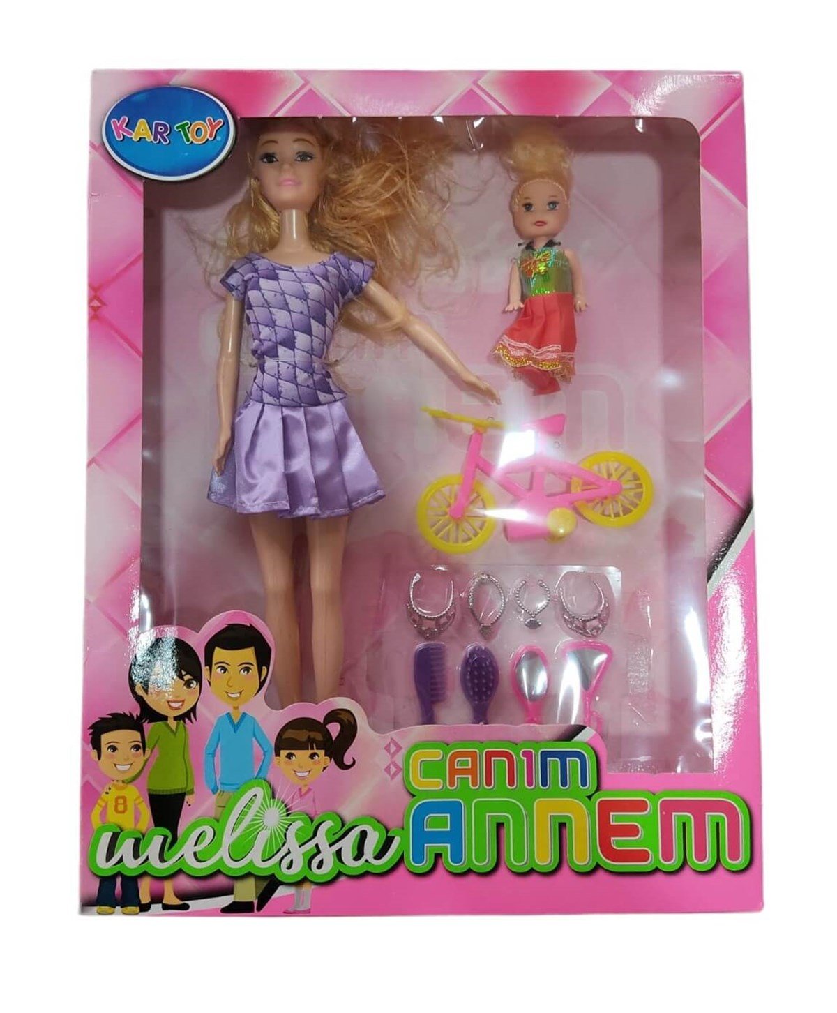 KARA.MELISA CANIM ANNEM 63288 (2881)
