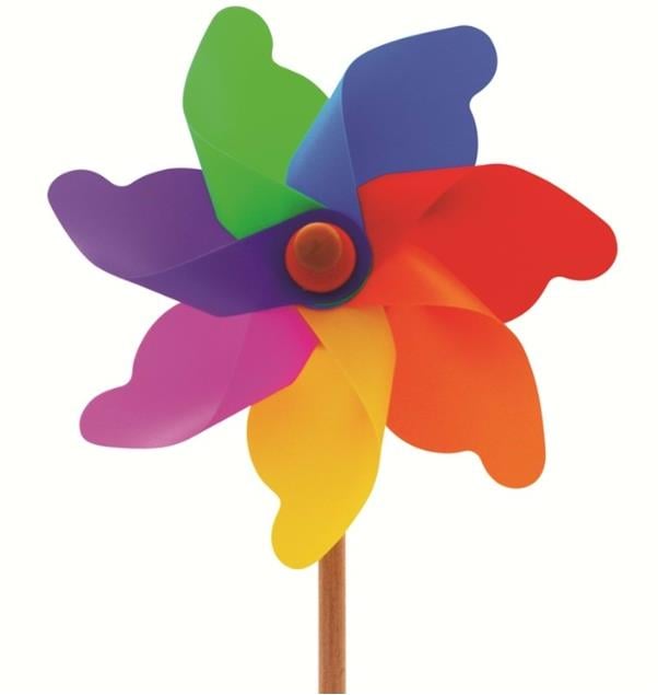 KARDESLER 25 CM RUZGAR GULU 28725 (87256)