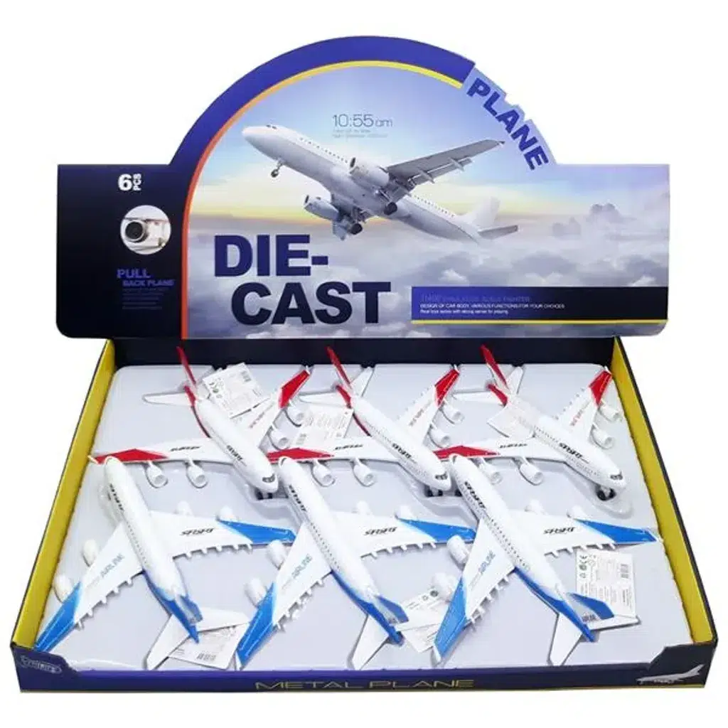 KARS.CEK BIRAK UCAK 44395 (80-6A)