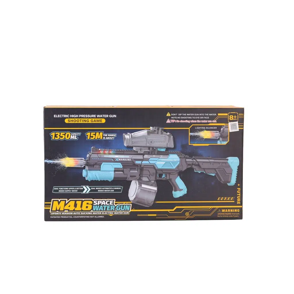 KARS.SESLI ISIKLI BUYUK BOY SU TUFEGI 89515 (1354)