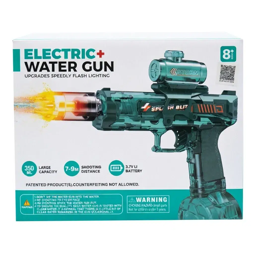 KARS.SESLI ISIKLI SU TABANCASI 89514 (1502)