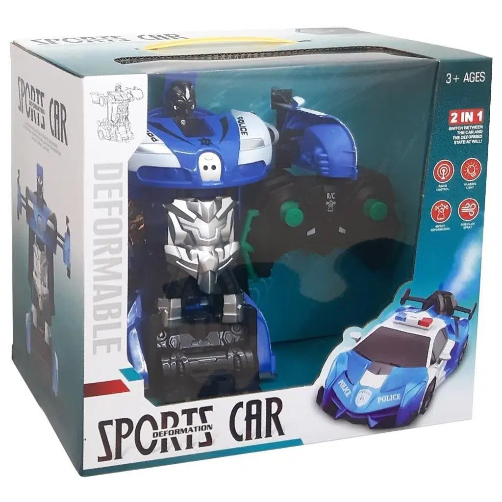 KARS.UZ.KUM.DONUSEBILEN ROBOT 36073 (13A)