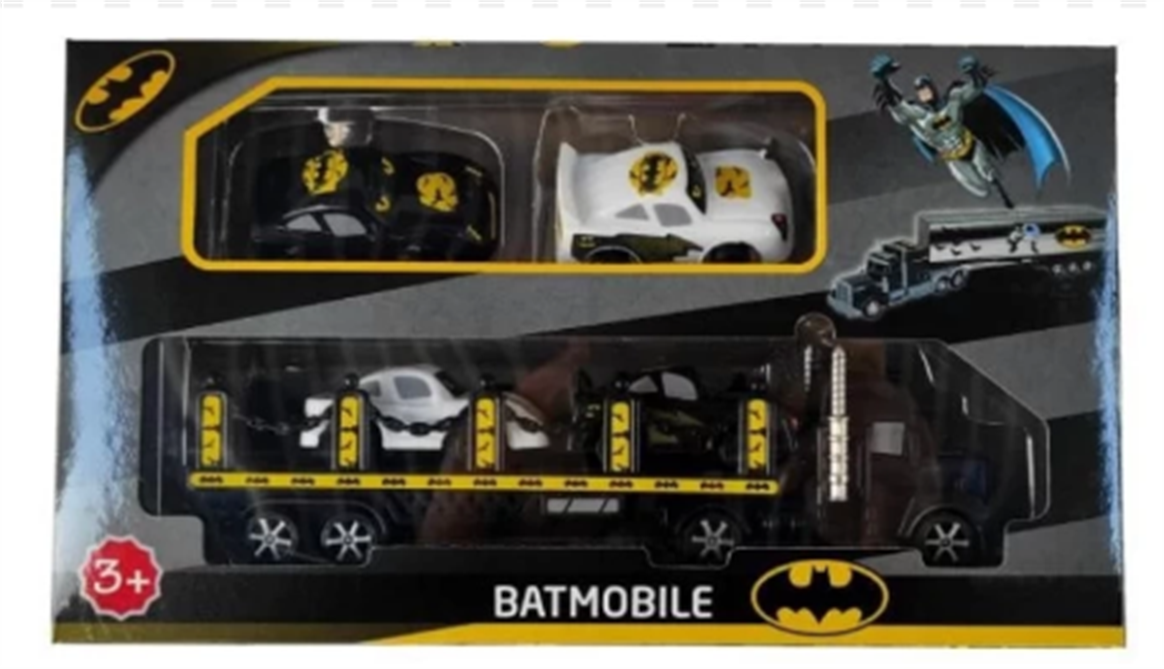 KEMB.BATMAN ARABALI TIR 02038 (2038)