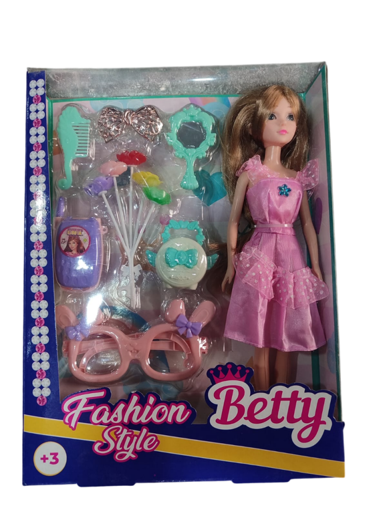 KEMB.BETTY FASHION STYKE BEBEK 13926 (926)