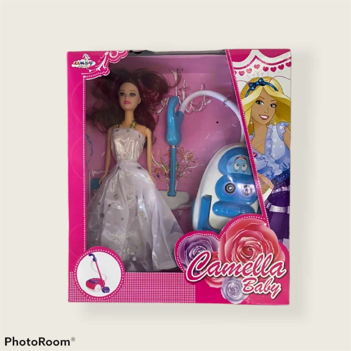 KEMB.CAMELLA SUPURGELI BEBEK 42139 (KMB-139)