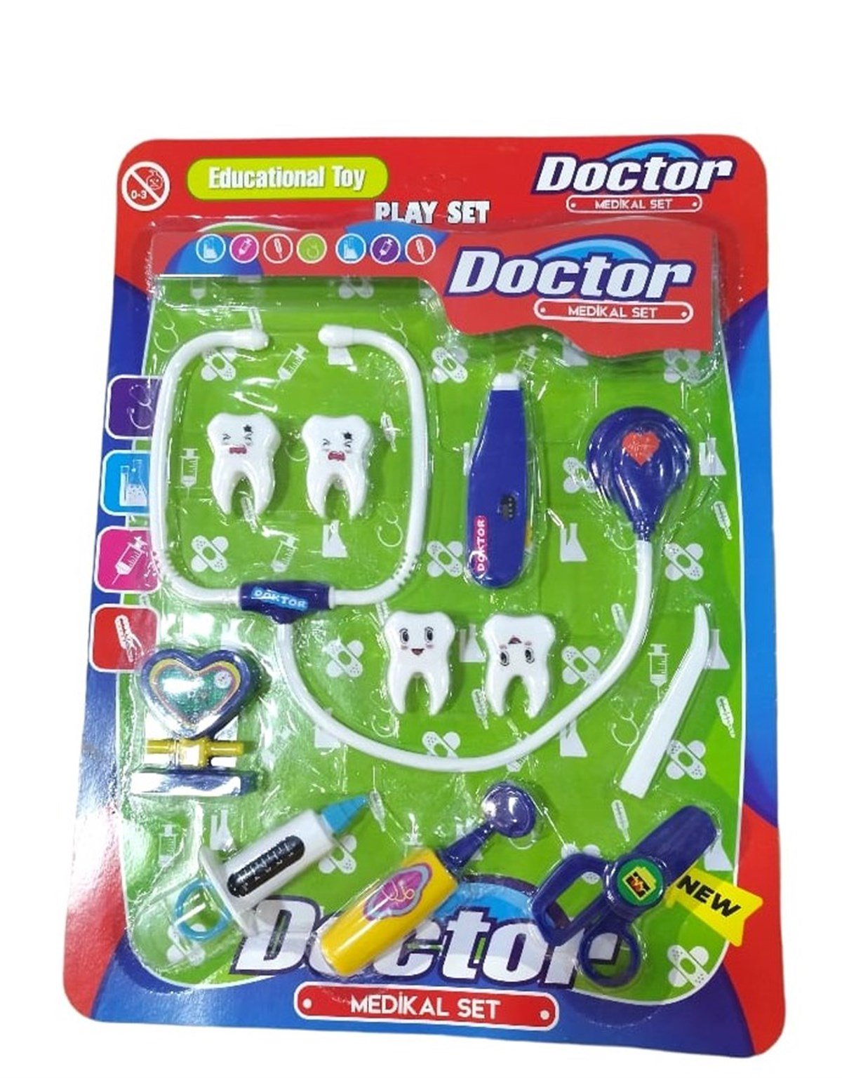 KEMB.DOKTOR DIS SETI BUYUK 65500 (5008)